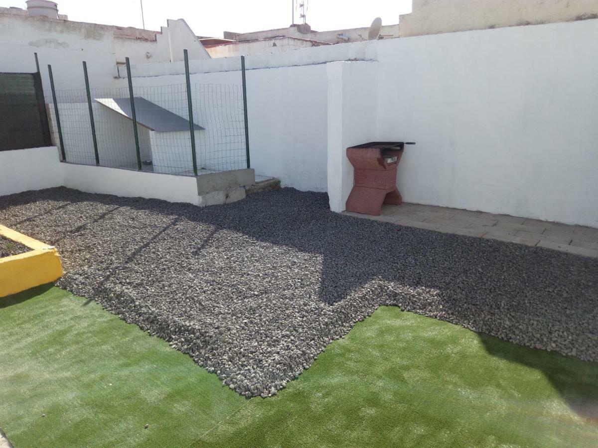 Ferienwohnung Casa Dulce Hogar Casillas del Ángel Exterior foto