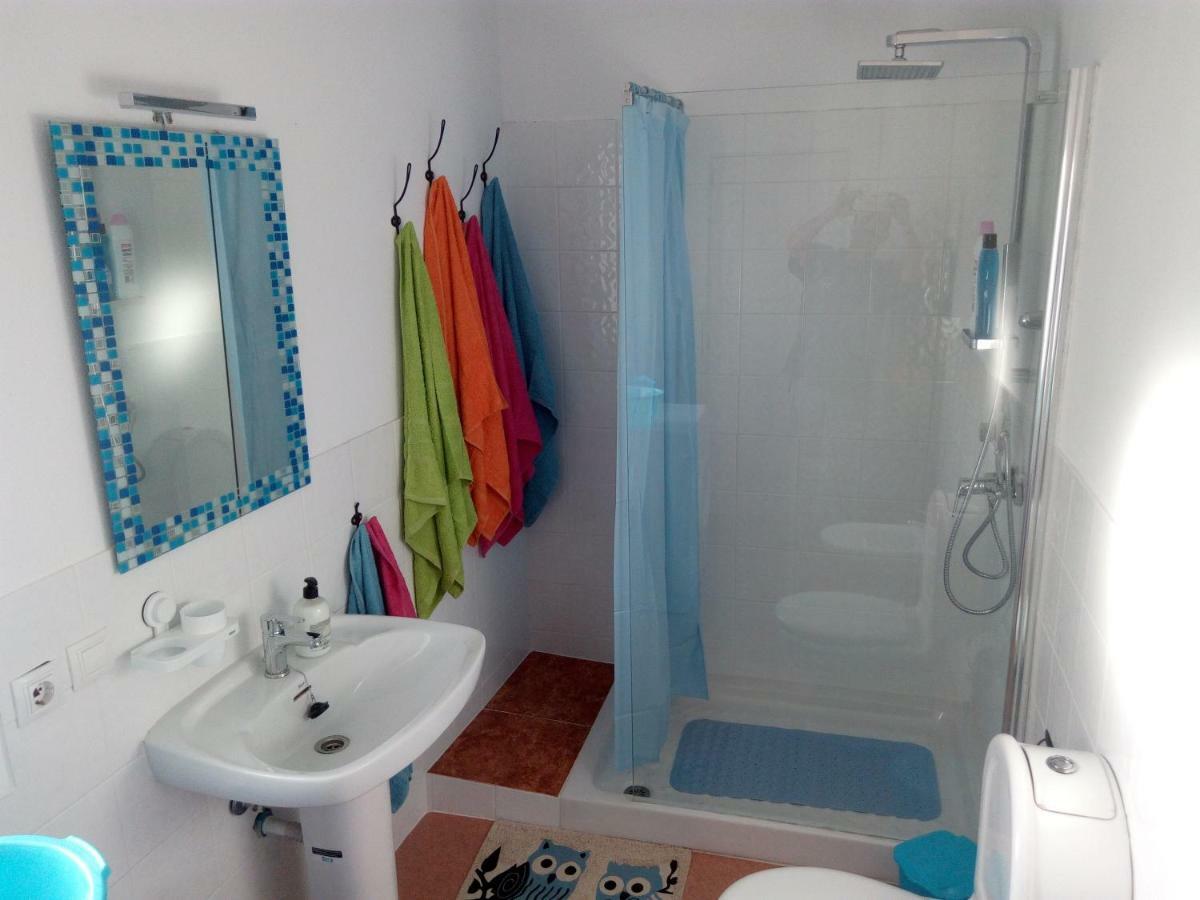 Ferienwohnung Casa Dulce Hogar Casillas del Ángel Exterior foto
